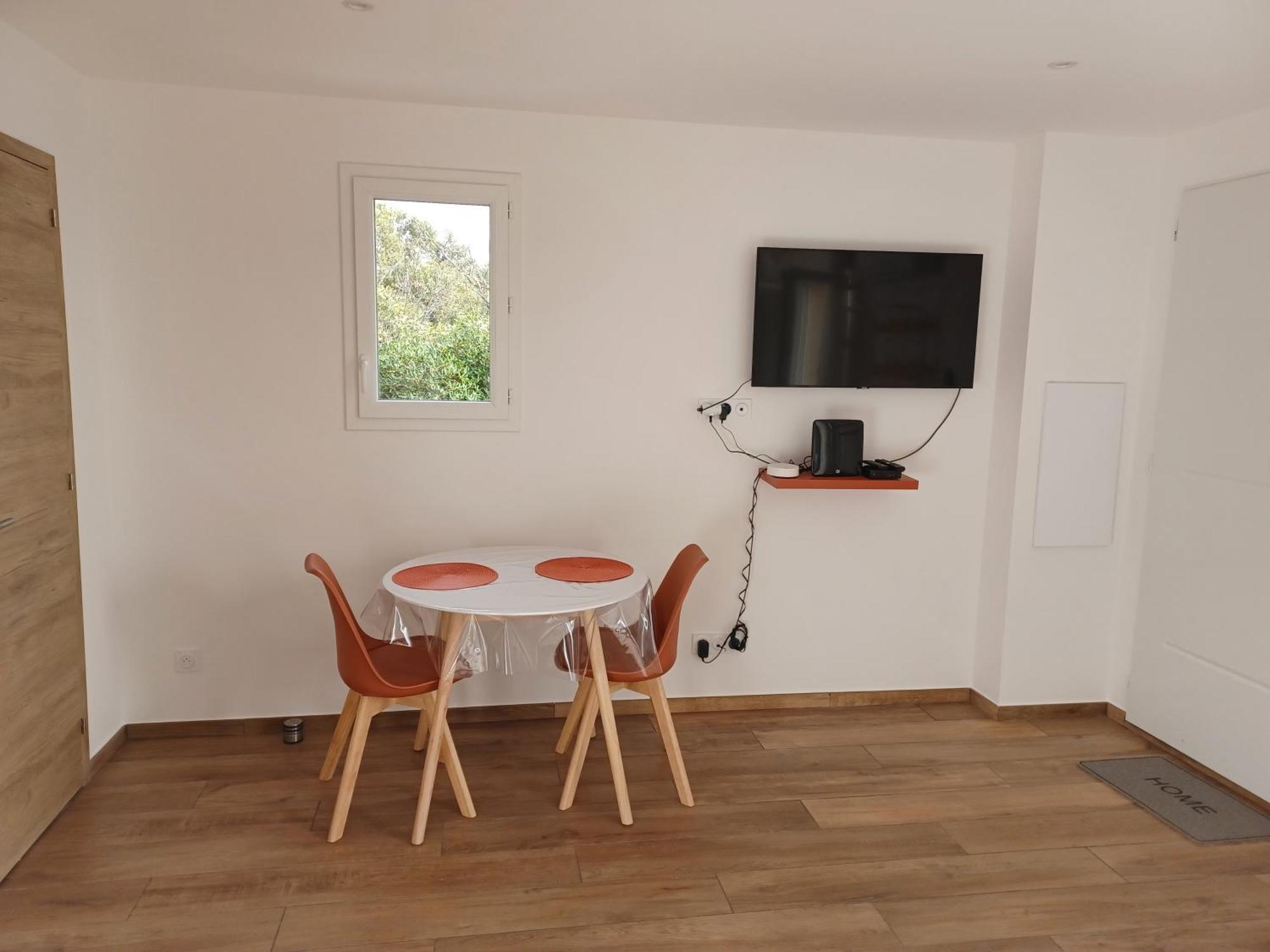 Appartement Mare E Monte Ortale à Biguglia  Extérieur photo
