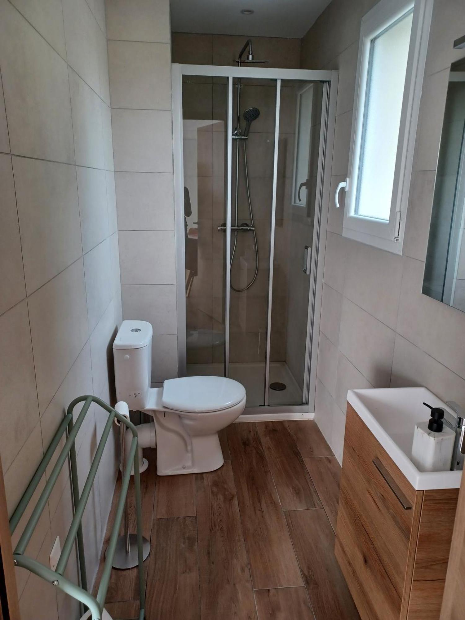 Appartement Mare E Monte Ortale à Biguglia  Extérieur photo
