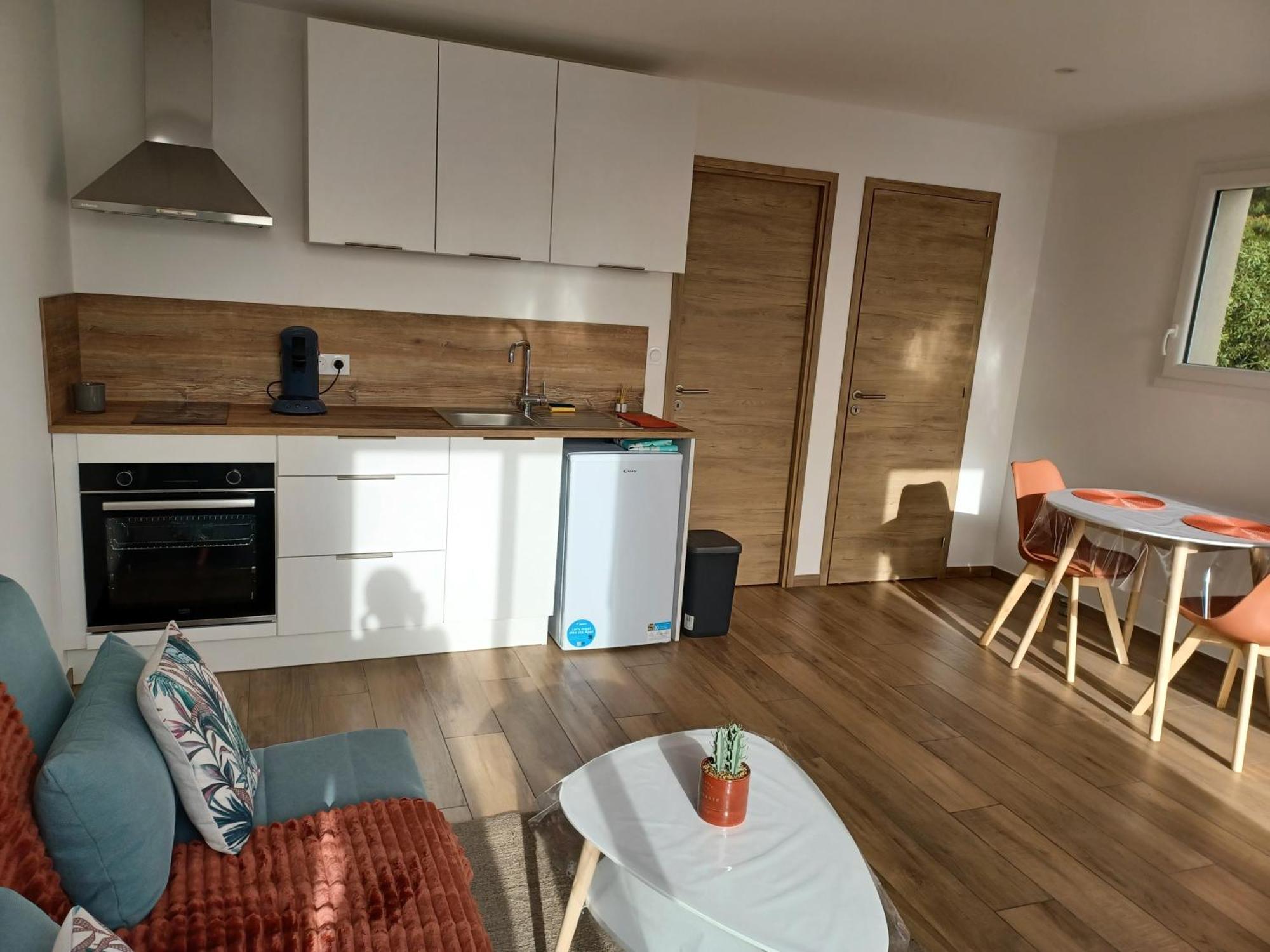 Appartement Mare E Monte Ortale à Biguglia  Extérieur photo